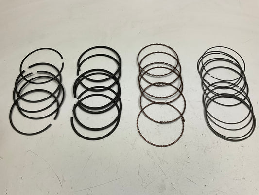 NEW STD Size Engine Piston Ring Set OEM For Nissan VQ35DE VQ40DE 12033-8J100