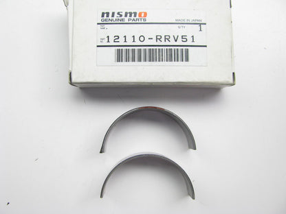 Engine Connecting Rod Bearing Pair STANDARD SIZE NISMO For 03-06 350Z 12110RRV51