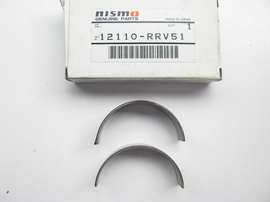Engine Connecting Rod Bearing Pair STANDARD SIZE NISMO For 03-06 350Z 12110RRV51