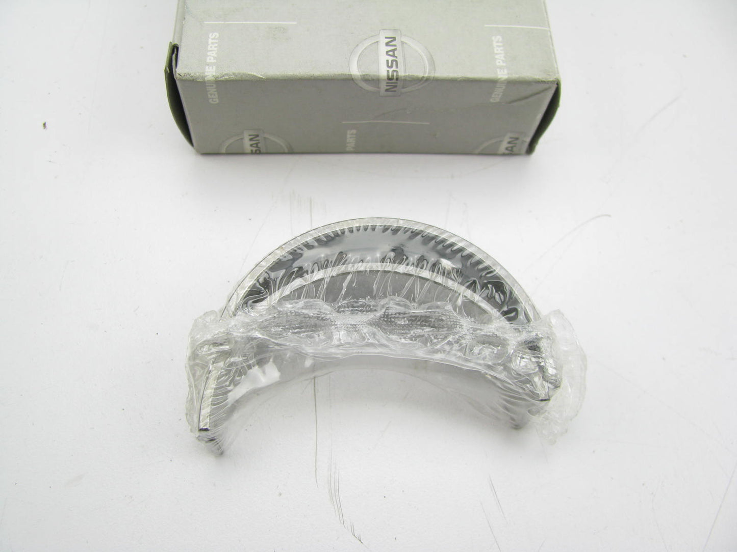 NEW 12208JA00A Main Bearing PAIR O/S .25mm For 2006-2009 Frontier 2.5L QR25DE