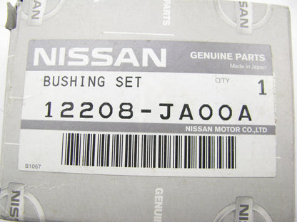 NEW 12208JA00A Main Bearing PAIR O/S .25mm For 2006-2009 Frontier 2.5L QR25DE