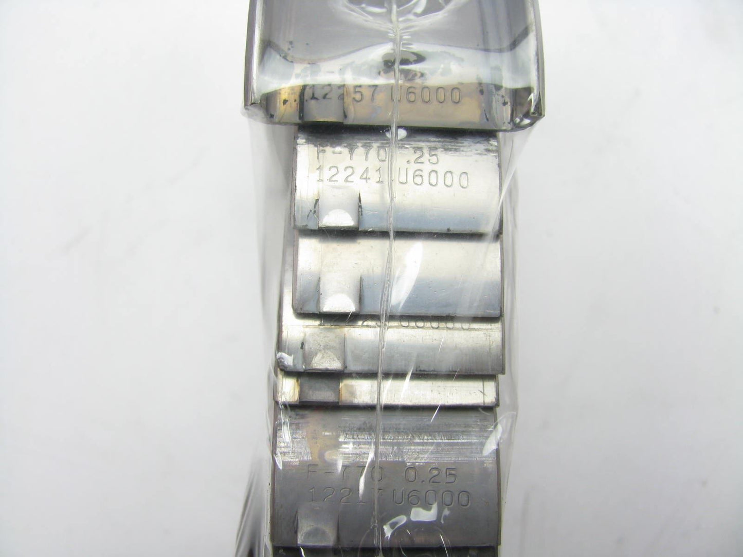 NEW - OEM 12209U6000 Main Bearings .25mm For 1983-1989 Nissan 2.0L 2.4L Z20 Z24