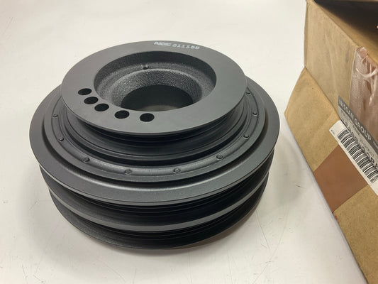 NEW 12303-30P60 Harmonic Balancer Crank Pulley OEM For 90-96 Z32 N/A, 94-96 TT