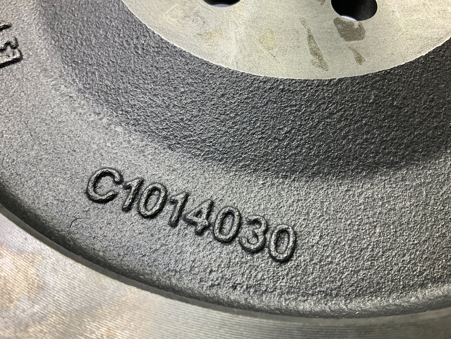 NEW GENUINE Manual Trans Flywheel OEM For 2009-2023 Nissan Versa 12310-3HC0A