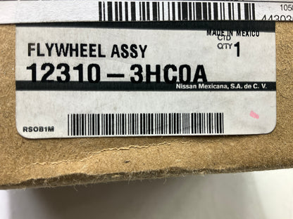 NEW GENUINE Manual Trans Flywheel OEM For 2009-2023 Nissan Versa 12310-3HC0A