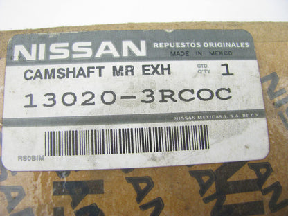 NEW GENUINE OEM 130203RC0C EXHAUST Camshaft For 2013-2014 Nissan Sentra 1.8L