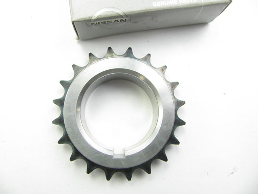 NEW - OEM 130211P100 Crankshaft Timing Sprocket Gear For 97-01 Infiniti Q45 4.1L