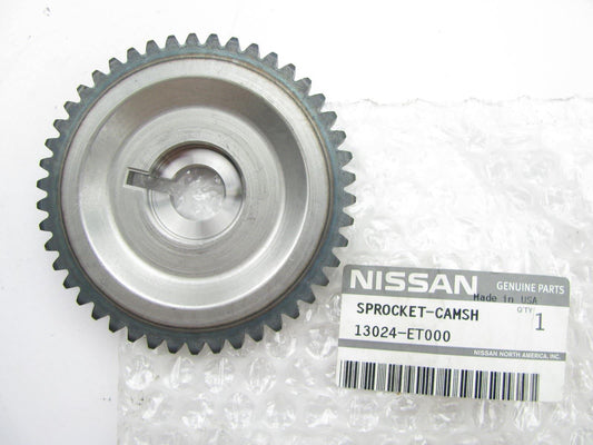 NEW Exhaust Camshaft Cam Sprocket Gear OEM For 07-12 Nissan 2.0L MR20DE MR18DE