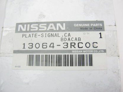 NEW OEM 130643RC0C Camshaft Signal Plate For 12-14 Juke 1.6L, 13-14 Sentra 1.8L