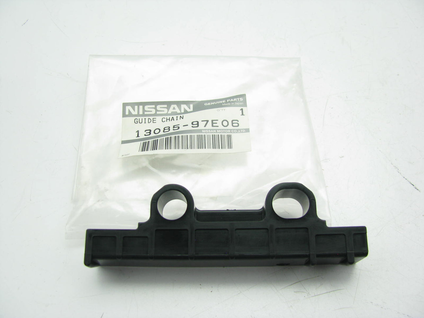 OEM Engine Timing Chain Guide Lower 13085-97E06 For  92-94 Nissan Maxima 3.0L-V6