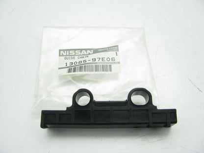 OEM Engine Timing Chain Guide Lower 13085-97E06 For  92-94 Nissan Maxima 3.0L-V6