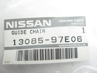 OEM Engine Timing Chain Guide Lower 13085-97E06 For  92-94 Nissan Maxima 3.0L-V6