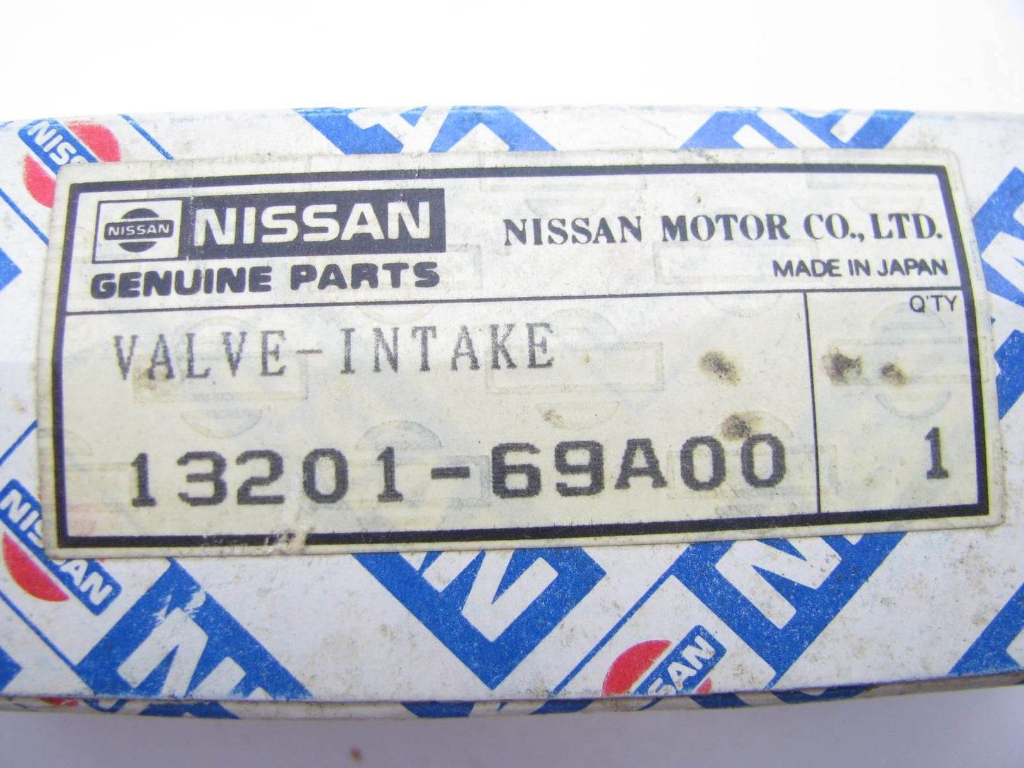 New Genuine Engine Intake Valve OEM For 1984-1989 Nissan 1.6L 13201-69A00