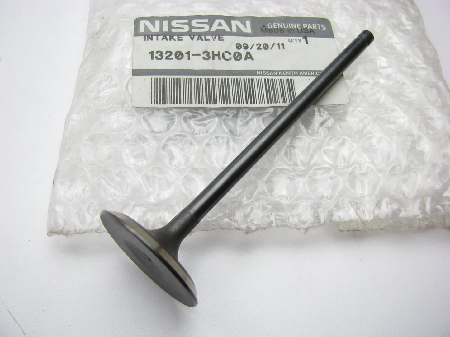 NEW GENUINE Engine Intake Valve OEM For 2011-2016 Nissan Versa HR16DE 132013HC0A