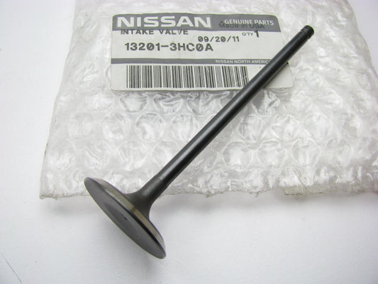 NEW GENUINE Engine Intake Valve OEM For 2011-2016 Nissan Versa HR16DE 132013HC0A