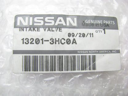 NEW GENUINE Engine Intake Valve OEM For 2011-2016 Nissan Versa HR16DE 132013HC0A