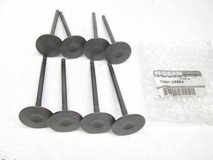 (x8) Engine Intake Valves OEM  13201-3Z00A  For 2002-2019 Nissan 2.5L QR25DE