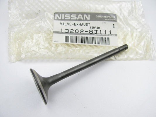 NEW GENUINE Engine Exhaust Valve OEM For 2002-2004 Nissan Altima 3.5L VQ35DE V6