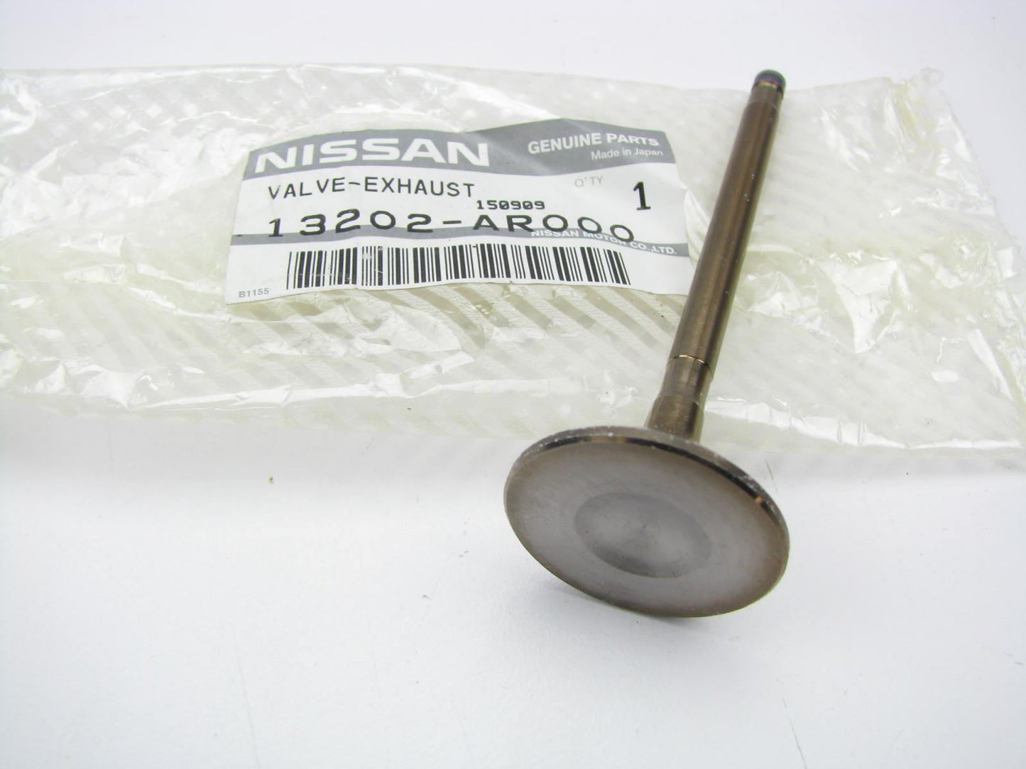 NEW - OEM 13202-AR000 Engine Exhaust Valve For Infiniti 4.5L V8