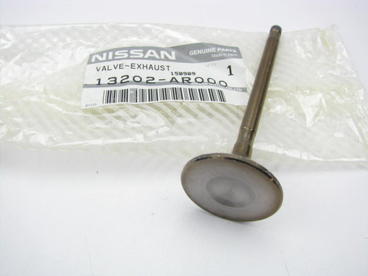 NEW - OEM 13202-AR000 Engine Exhaust Valve For Infiniti 4.5L V8