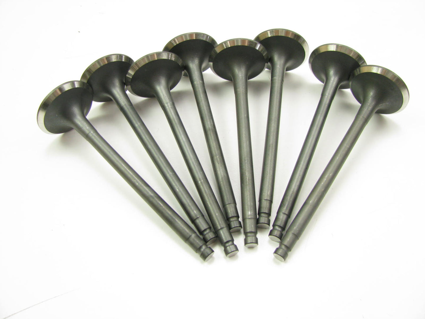 (8) NEW GENUINE Engine Exhaust Valves OEM For 2007-2013 Nissan 2.5L QR25DE