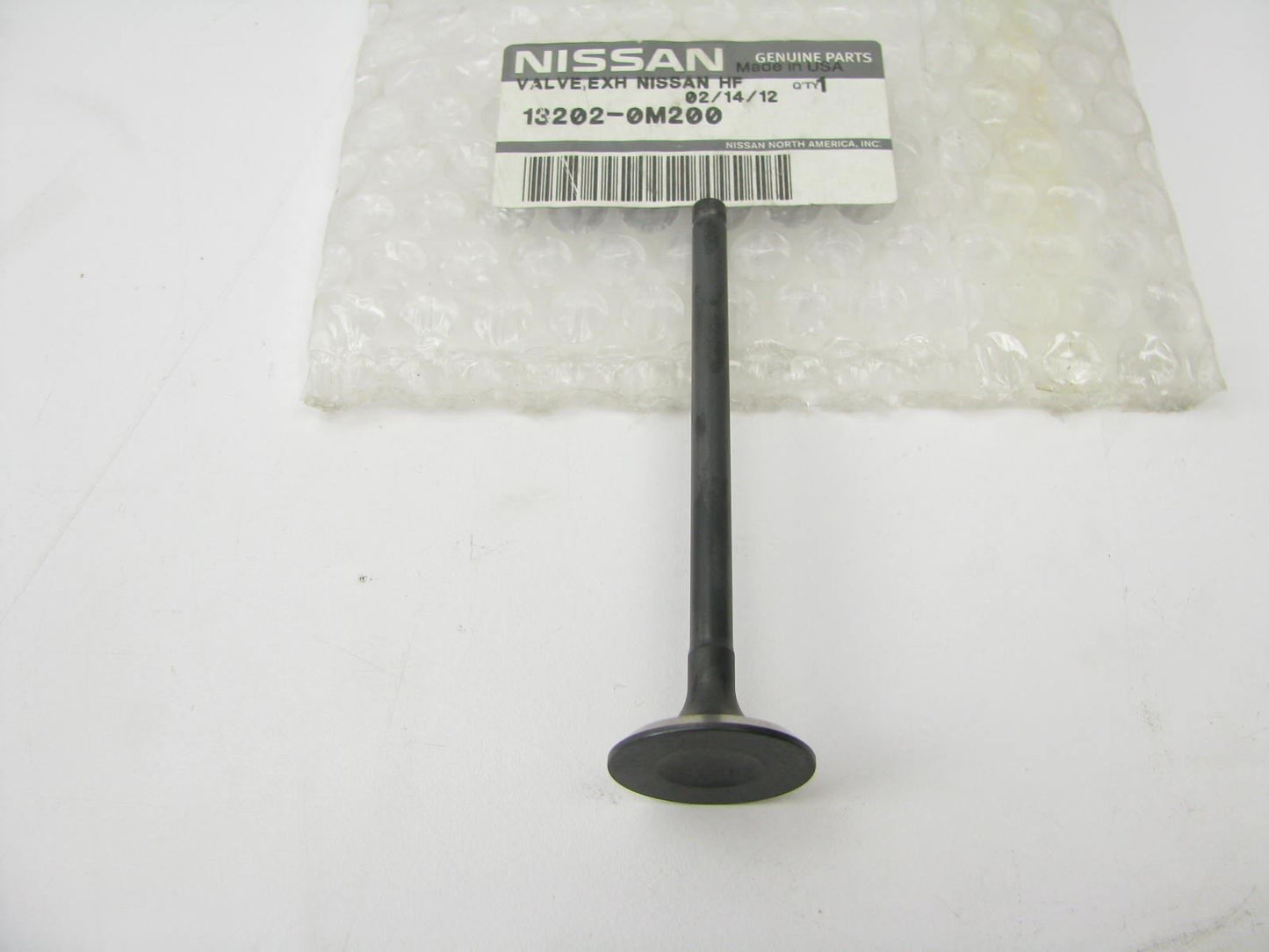 NEW Genuine Engine Exhaust Valve OEM For 95-99 1.6L I4 DOHC 132020M200