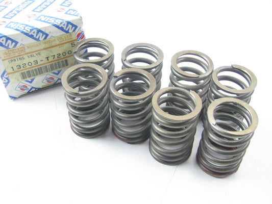 (8) 13203T7200 Engine Valve Springs OEM For 1980-86 Datsun 720 SD22 SD25 DIESEL
