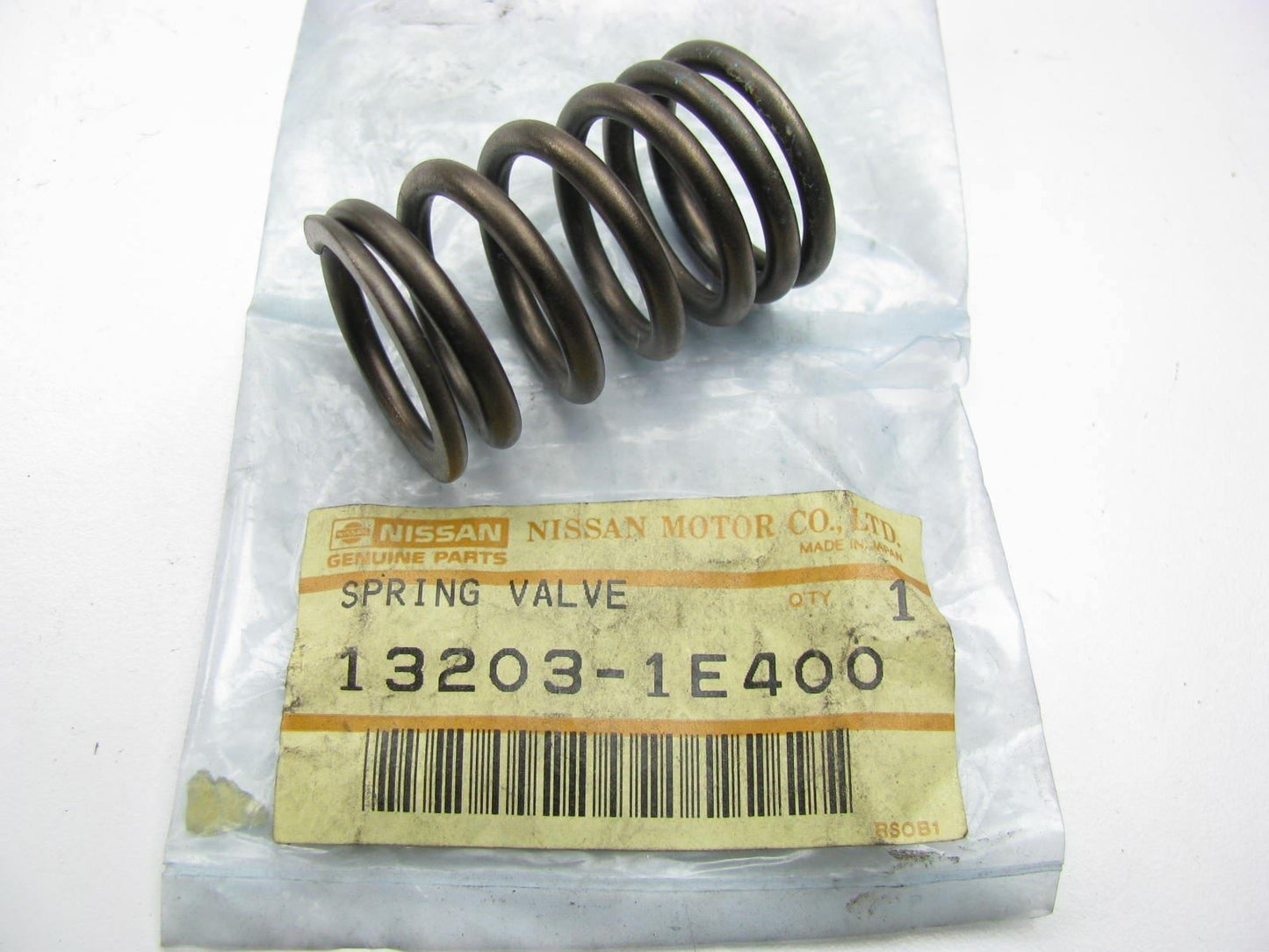 NEW - OEM 132031E400 Engine Valve Spring For 93-97 Nissan Altima 2.4L KA24DE