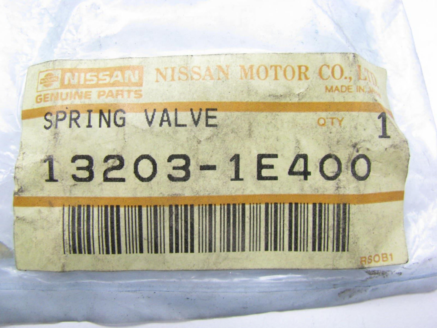 NEW - OEM 132031E400 Engine Valve Spring For 93-97 Nissan Altima 2.4L KA24DE