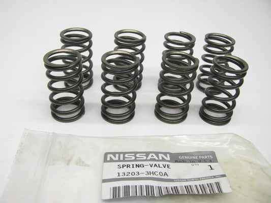 (8) OEM Engine Valve Springs For 2011-2014 Nissan Versa  1.6L