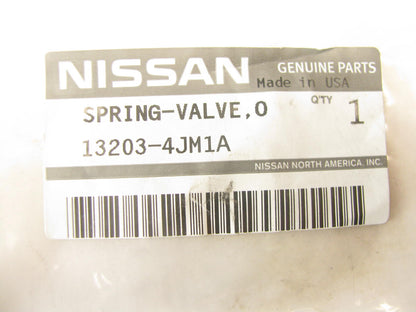 (4) NEW OEM 132034JM1A Exhaust OUTER Valve Springs For 2012-2019 Nissan 2.5L I4