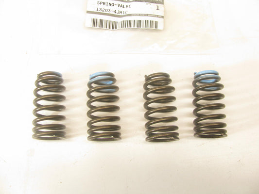 (4) NEW Exhaust OUTER Valve Springs OEM For 2014-2019 Nissan 2.5L QR25DE Engine
