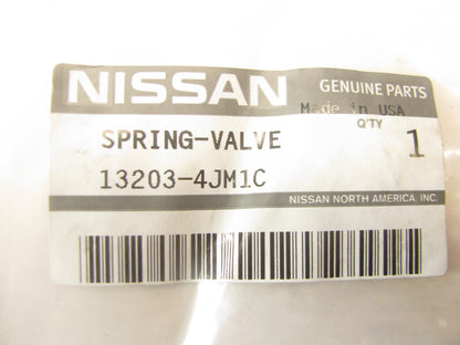 (4) NEW Exhaust OUTER Valve Springs OEM For 2014-2019 Nissan 2.5L QR25DE Engine