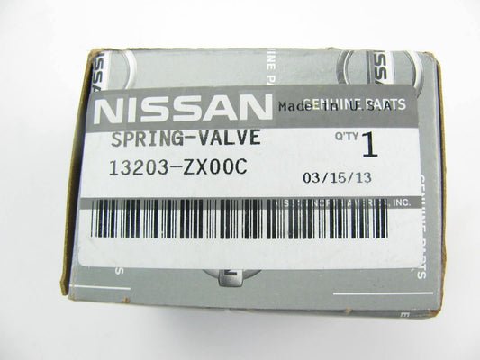NEW GENUINE Exhaust Valve Spring OEM For Nissan Frontier Altima 2.5L  13203ZX00C