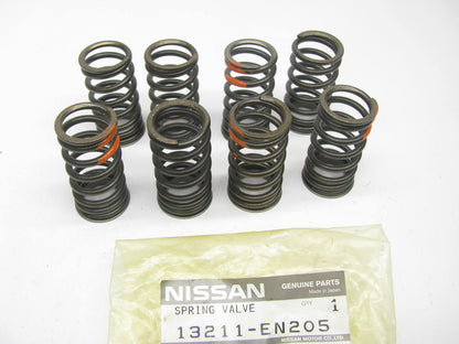 (8) NEW - OEM 13211EN205 EXHAUST Valve Springs For 2009-2010 Nissan Cube 1.8L-L4