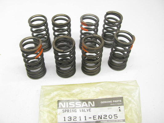 (8) NEW - OEM 13211EN205 EXHAUST Valve Springs For 2009-2010 Nissan Cube 1.8L-L4
