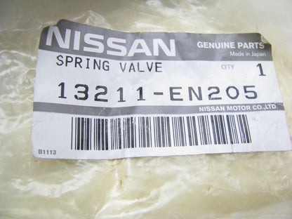 NEW - OEM 13211EN205 EXHAUST Valve Spring For 2009-2010 Nissan Cube 1.8L-L4