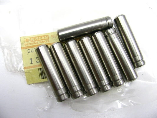 New Genuine Set Of (8) Exhaust Valve Guides For 00-06 Nissan Sentra 1.8L