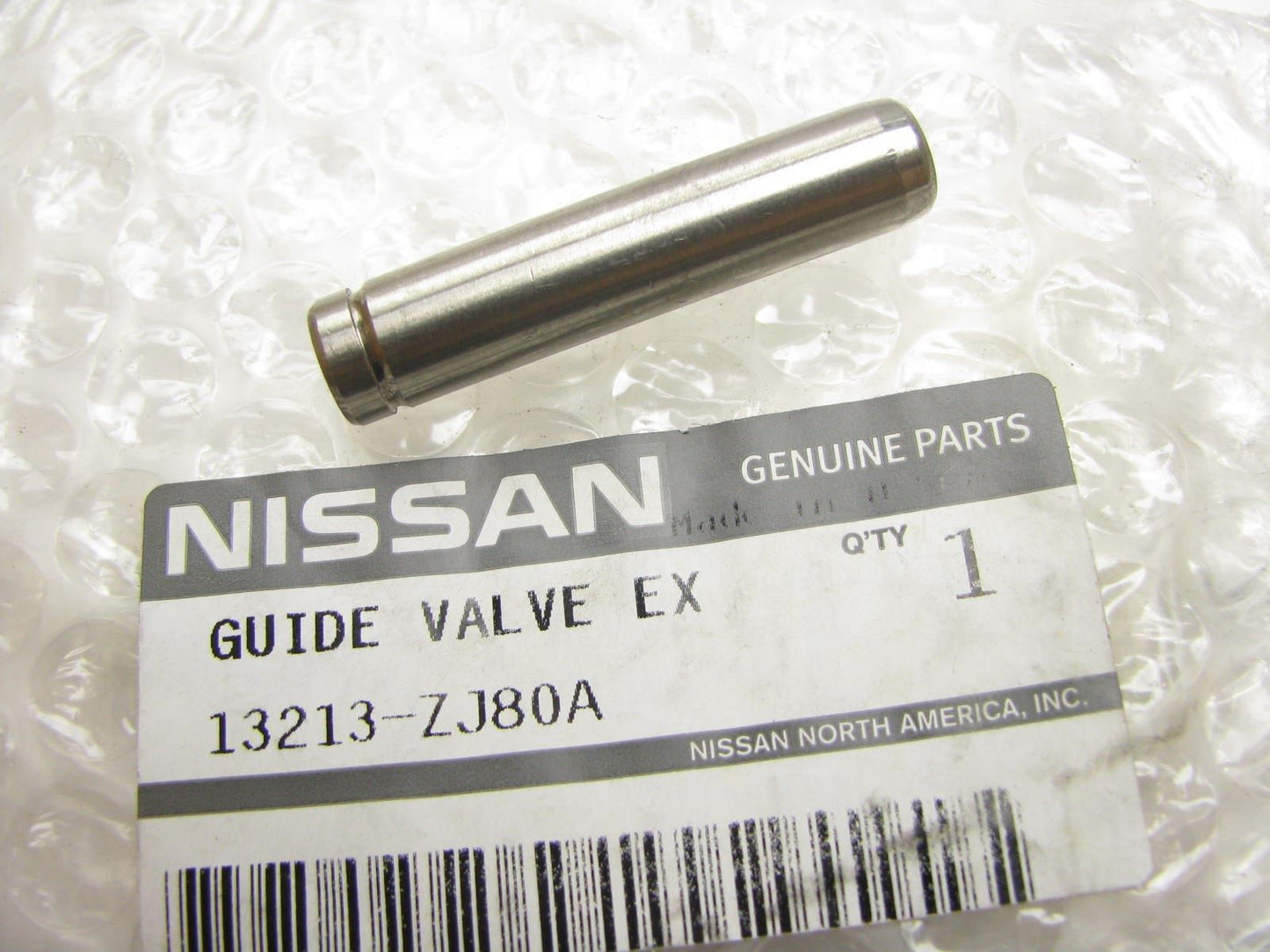 NEW GENUINE EXHAUST Valve Guide OEM For Nissan MR18DE MR20DE  13213ZJ80A
