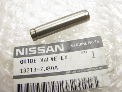 NEW GENUINE EXHAUST Valve Guide OEM For Nissan MR18DE MR20DE  13213ZJ80A