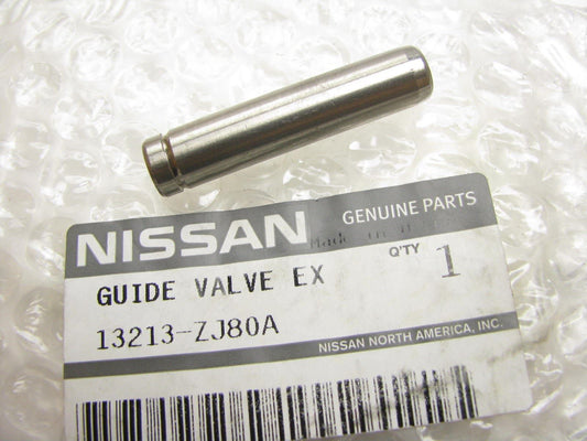 NEW GENUINE EXHAUST Valve Guide OEM For Nissan MR18DE MR20DE  13213ZJ80A