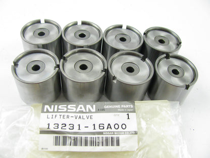 (8) NEW GENUINE 1323116A00 Valve Lifters OEM For 83-87 Nissan Sentra 1.7L DIESEL