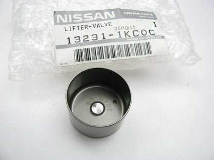 New Engine Camshaft Follower Valve Lifter Tappet For Nissan 3.04mm 132311KC0C