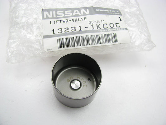 New Engine Camshaft Follower Valve Lifter Tappet For Nissan 3.04mm 132311KC0C
