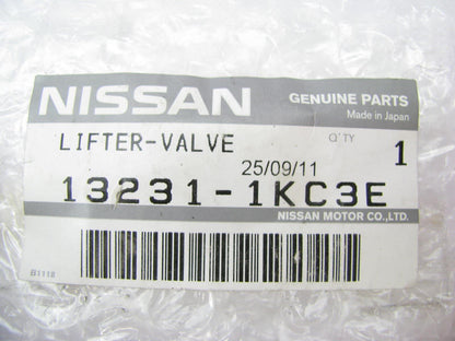 Engine Camshaft Follower EXHAUST Valve Lifter 3.38mm OEM For Nissan 132311KC3E