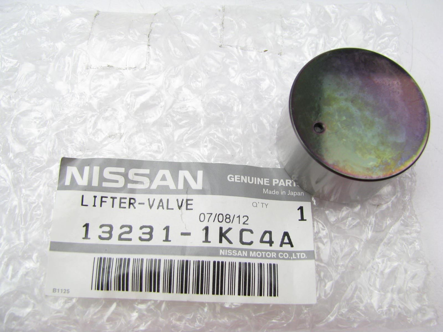 NEW GENUINE Exhaust Valve Lifter 3.40mm OEM For Nissan 132311KC4A
