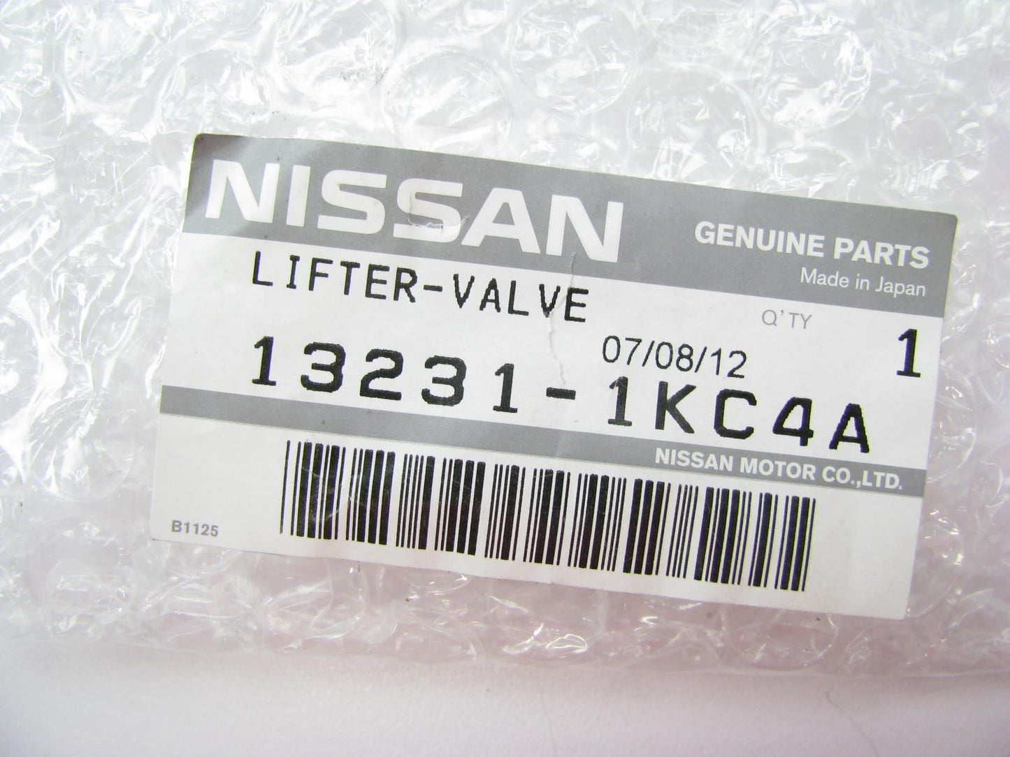 NEW GENUINE Exhaust Valve Lifter 3.40mm OEM For Nissan 132311KC4A