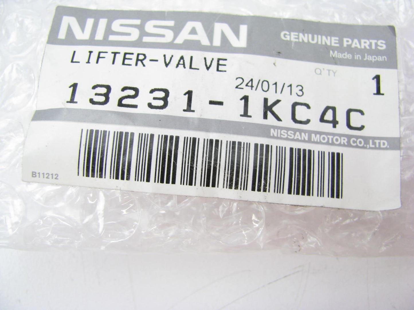NEW GENUINE Exhaust Valve Lifter 3.44mm OEM For Nissan 132311KC4C