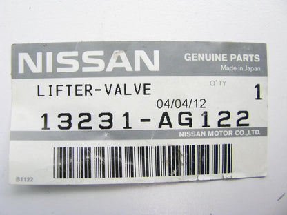 NEW Engine Camshaft Follower Valve Lifter 6.88mm OEM For 2011-13 Nissan VQ25HR