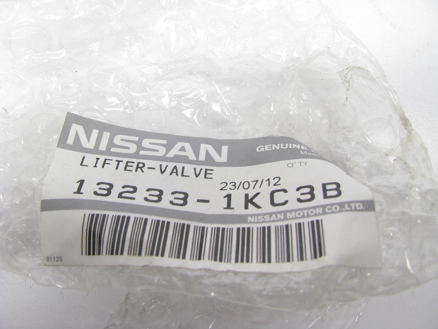 (x8) NEW OEM Engine Camshaft Follower Lifters 13233-1KC3B For Various Nissan